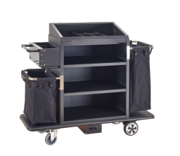 Motorized Service Trolley