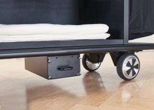 Motorized Service Trolley