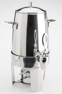 Coffee Urn Dispenser